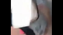 She sucks my dick