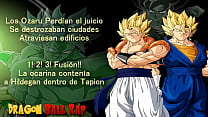 El rab de dragón ball gt