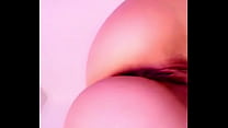 Sexy Bubble Ass Tease
