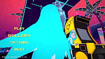 Minus 8 - sexy pac man game