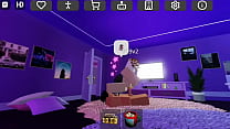 I fuck a straight dude in a roblox condo