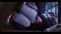 Widowmaker compilation