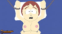 South Park Sharon tit fuck