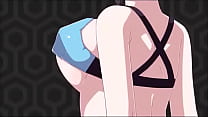 Sexy anime girl clips