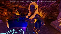 Journey to Shadowland LovaLuv Divabelly Mélanie Hot Girl Ermac Pwetie