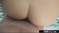 Real GF (cleo vixen) In Amazing Sex Scene On Tape clip-15