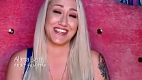 Alana Evans Plugs The HHPod