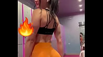 Chica con ganas que lo partan el culo