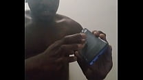 Orgasming to some solo ebony videos and testing my new phone to see if it works properly 3