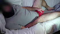 Cum on the Couch