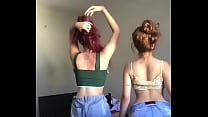 Gostosas rebolando