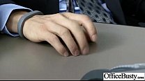 Office Slut Girl (britney amber) With Big Tits Love Hard Bang clip-11