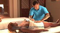 Lust Massage Room - Antony 's Full body Massage to Suzanne