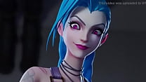 Jinx trabajito