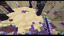 My HEART STOPPED when i dropped it | Hypixxxel Skyblock #1