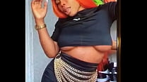Debby's boobs are for grab (Naija ashawo in Cyprus)