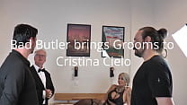 Lady Cristina, Two Grooms, one Bad Butler!