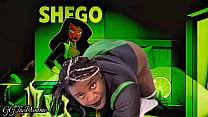 Mindfuck JOI and Goon With Shego