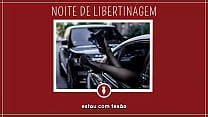 NOITE DE LIBERTINAGEM - Contos libertinos