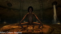 Skyrim Sexlab HPNPCO Riften Part 4