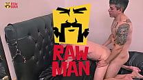 Jonas Matt came to fuck with Fede tattoo but couldn't resist being tempted by the cameramen's cocks 2