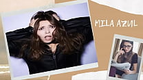 ¿QUIÉN ES MILA AZUL?