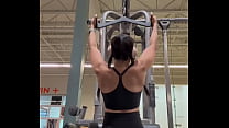 Lat Pull-Downs Improves Upper Body Strength evansfitnessclub Augusta, Georgia #latpulldown #latpulldowns #back #bac ...