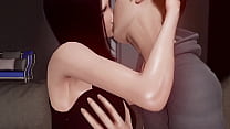 MILF Gives A Blowjob- Bound By Lust Gameplay
