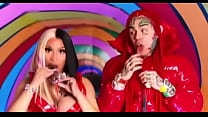TROLLZ - 6ix9ine & Nicki Minaj (Official Music Video)