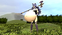Camilla Vore Animation