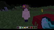 MINECRAFT JENNY SEX MOD SHOWCASE