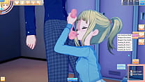 Koikatsu Party Blowjob and sex