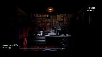 FNAF 1|Noche 1