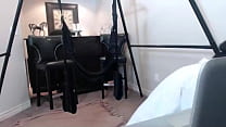 Maxine X Plays With Her Hole & Huge Dildo! She's So Fucking Hot!