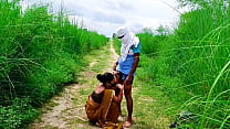 Desi beautiful hot bhabhi jungle main sex kiya out dorsex