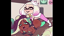 Pearl & Marina Animation (No sound)