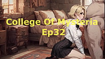 College Of Mysteria 32
