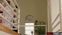 A shy guy Diego Perez fucks petite and hot popular cheerleader Melody Marks