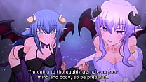 Succubus Binaural ASMR Anime P3 (eng sub)