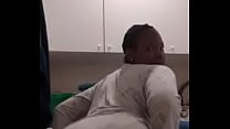 Big fat ass twerking