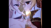 Azur Lane - Nelson Cumtribute
