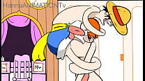 Nami Fuck One piece Animation