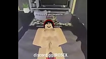 Roblox girl gets fucked by EVERYHOPSHOT