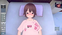 Simple Gameplay//A Hikikomori Girl