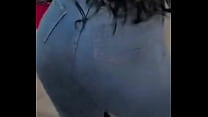 Culito que le grabe bailando en algún lugar