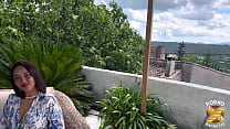 Elektra, vraie cochone, adore le sexe brutal !