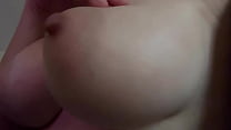 Italian Big Tits Milf Artemisia Love boobs bouncing sesh bottom pov