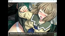 Visual Novel Rance Quest Magnum [ Eng.] #1