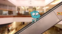 El increíble mundo de Gumball