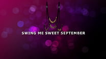 The new sweet September Swing update for  YAREEL™ is online